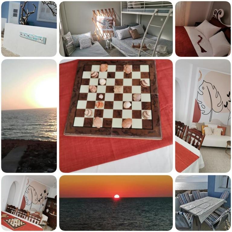 알카사 Seaview Family House 아파트 외부 사진
