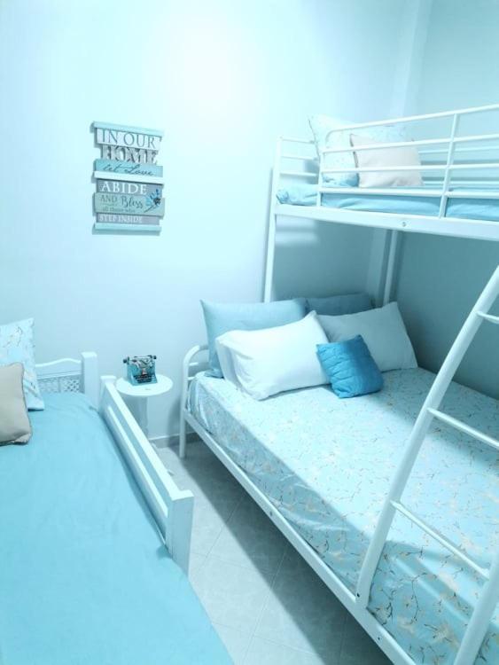 알카사 Seaview Family House 아파트 외부 사진
