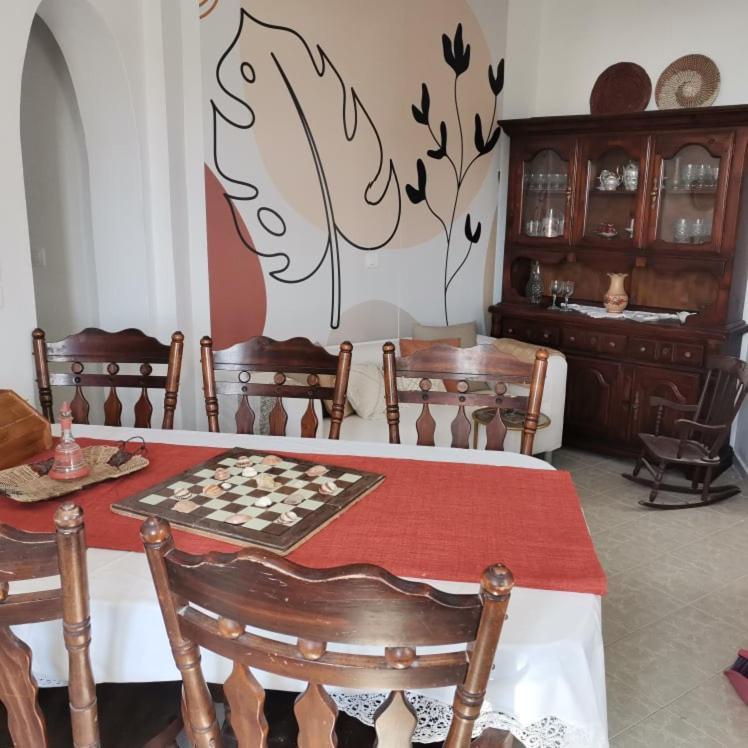 알카사 Seaview Family House 아파트 외부 사진
